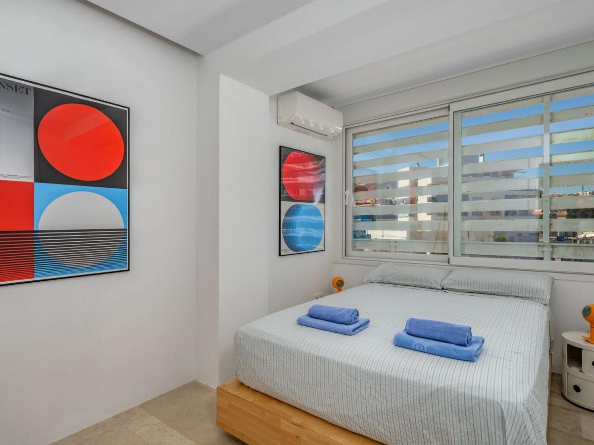 Apartment Eurosol-4 By Interhome Torremolinos Exterior foto