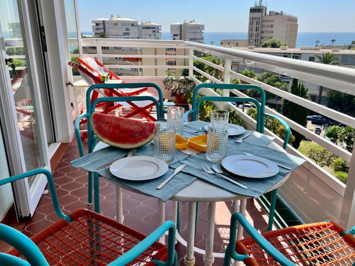 Apartment Eurosol-4 By Interhome Torremolinos Exterior foto